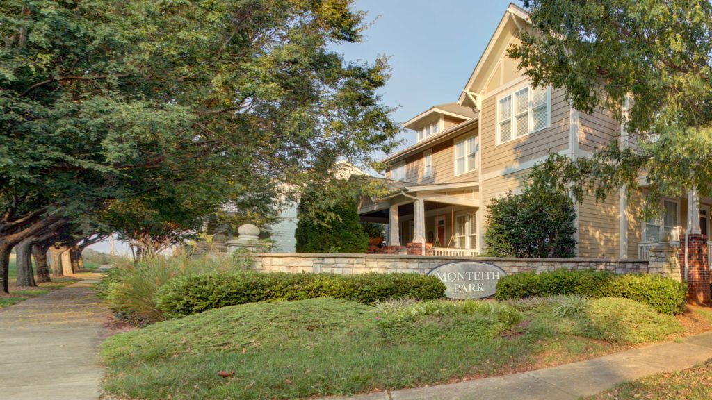 Monteith Place DPR Design