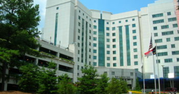 Carolinas Medical Center Expansion