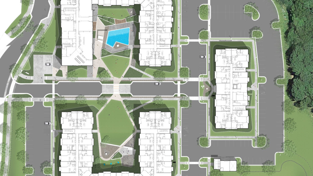 Mallard Pointe Apartments DPR Design